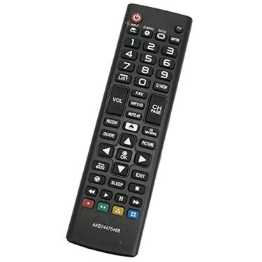 Imagem de AKB74475468 Controle remoto para LG TV 32LF5850 32LF585B 32LF585BDE PERFASCIN 32LF585BSE 32LF585D 32LF585DDE 42LF5850 42LF5850DE 42LF5850DE 42LF5850DE 0SE 42L F585T 42LF585TDE 55LF5850 55LF5850SE