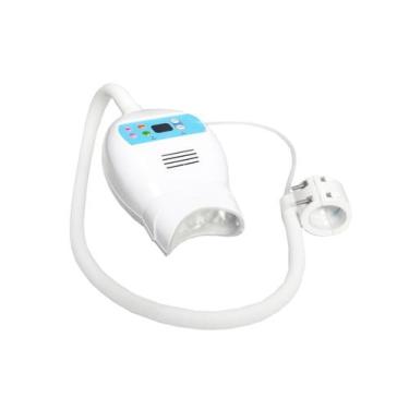 Imagem de Fotopolimerizador com clareador odontologico biotron cadeira equipo br