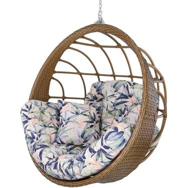 Imagem de Balanço Ninho Suspenso Hungria Sépia E Vinales Azul