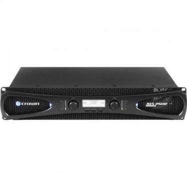 Imagem de Amplificador Crown Xls2502-2 1550w 220v Rms [f002]