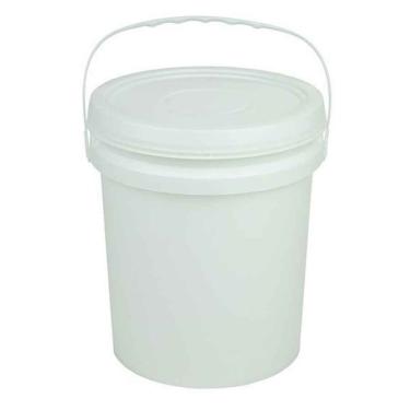 Imagem de Balde 7,2l Com Tampa Branco R.3014 Jaguar
