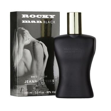 Imagem de Perfume Masculino Jeanne Arthes Rocky Man Black Edt Spray 100 Ml