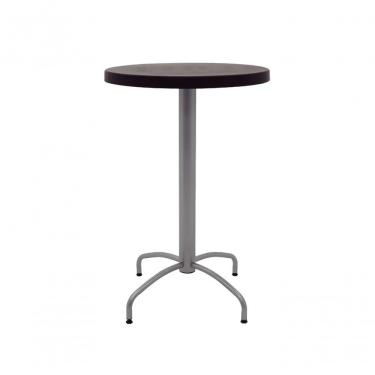 Imagem de Mesa Tramontina Gama Red Alta Marrom 92396019