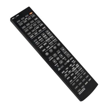 Imagem de Controle remoto de substituição RAV540 ZP60150 compatível com receptor AV Yamaha RX-A850 RX-A860 RX-A750 RX-A760 RX-V679 RX-V779 RX-AS710 RX-A860B RX-A860BL RX-A850BL RX-AS71 0D ZP601500 RTZP601500