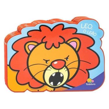 Imagem de Meus Amigos Animais: Léo O Leão