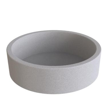 Imagem de Wonder Space Poço de bola de espuma infantil premium de 119 cm, certificado CPSIA, piscina macia segura para crianças, design redondo grande e espaçoso para crianças de 2 a 3 anos, presente ideal para