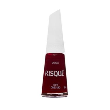 Imagem de Esmalte Risqué 8 ml Doce Orgulho