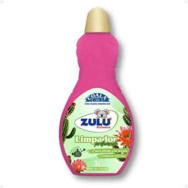 Imagem de Limpador Perfumado Coala Zulu Perfumes Flor De Cacto 500ml