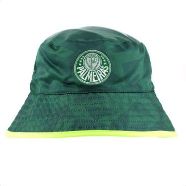 Imagem de Chapéu Supercap Dupla Face Palmeiras Verde - Unissex, Único, Verde