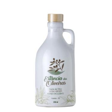 Imagem de Azeite de Oliva Extra Virgem Estância das Oliveiras Blend Exclusivo Ce