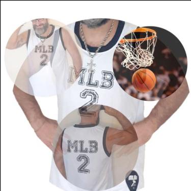 Imagem de Regata MLB2 ORIGINAL - MLB2 ROUPAS, G