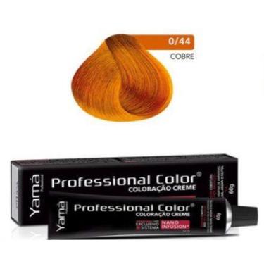 Imagem de Coloração Yamá Nano Infusion 0.44 Mix Cobre