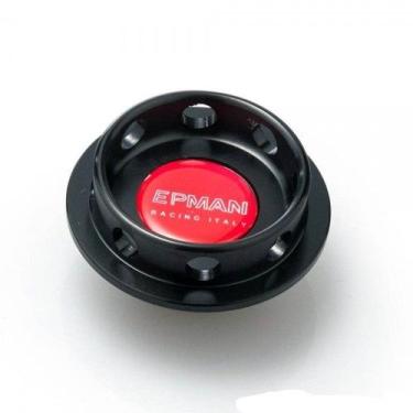 Imagem de Tampa de Óleo do Motor para motores Toyota Rosca 36mm Epman, Preto