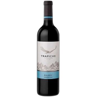 Imagem de Vinho Trapiche Vineyards Malbec 1x750ml