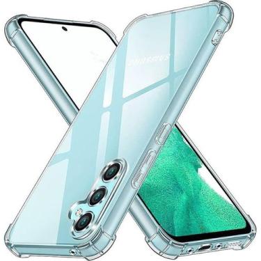 Imagem de Kit 3 em 1 Capa + Película Privativa + Fone para Samsung Galaxy A54 - 