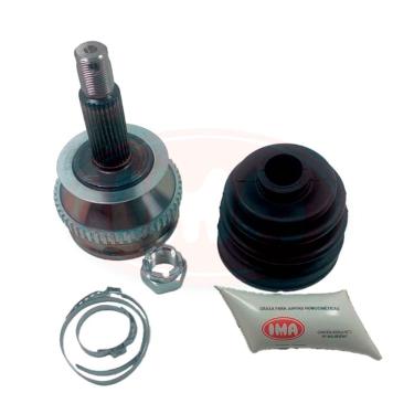 Imagem de Al-1744 - Ponteira Homocinética - Santa Fé 2.7 4X4 Automático - Ima