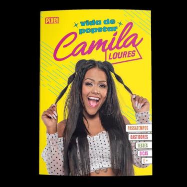 Imagem de Camila Loures: Vida De Popstar