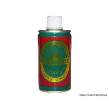 Imagem de Polidor Metais 200Ml/240G (Limpa E Brilha) - POLIDORO
