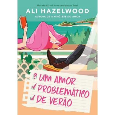 Imagem de Livro - Um amor problemático de verão