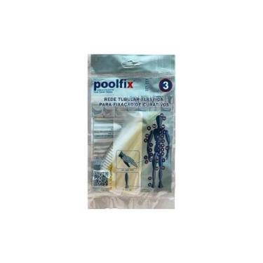 Imagem de PoolFix Rede Tubular Elástica Calibre 3