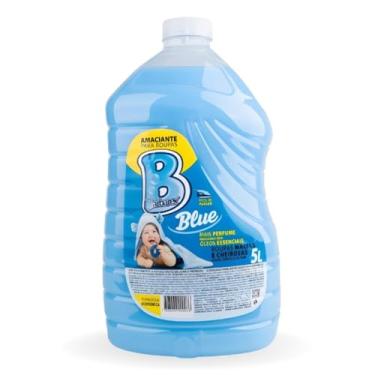 Imagem de Amaciante De Roupas Perfumado Blue Pet 5 Litros Barbarex