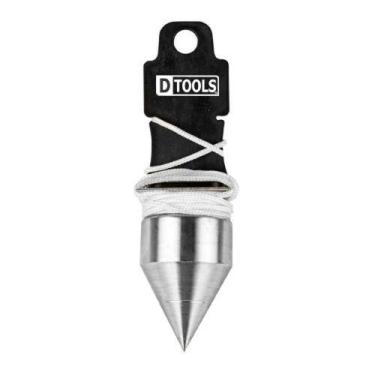 Imagem de Prumo Centro 400g para Alinhamento de Construção - DTOOLS