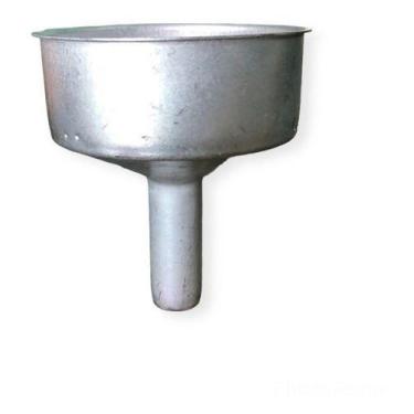 Imagem de Funil Alumínio Para  Cafeteira Italiana 6 Xícaras  - GJ