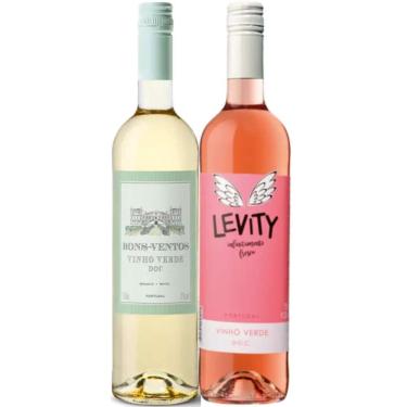 Imagem de Kit Vinhos Verdes Portugal 1