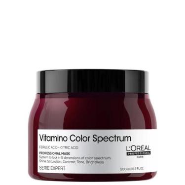 Imagem de L'Oréal Professionnel Vitamino Color Spectrum - Máscara Capilar 500ml 