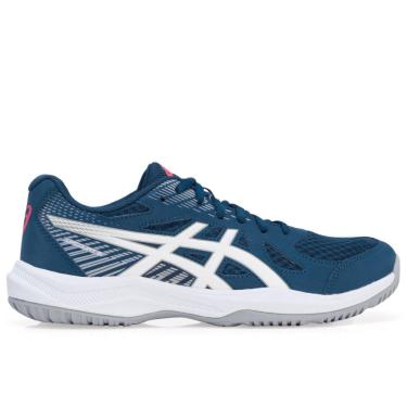 Imagem de Tênis Asics Upcourt 6 Azul e Branco-41