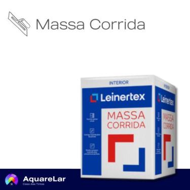Imagem de Massa Corrida Leinertex, 25Kg