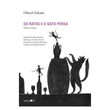 Imagem de Os Ratos E O Gato Persa