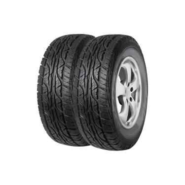 Imagem de Jogo 2 Pneus 265/70 R16 Remoldado