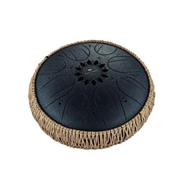 Imagem de TONGUE DRUM MEINL SONIC ENERGY MEDIUM 10" 8 NOTAS 432hz Bm