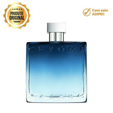 Imagem de Perfume Chrome Edp Azzaro Masculino 100ml