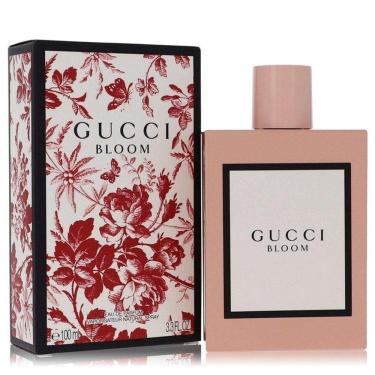 Imagem de Perfume Feminino Gucci Bloom Eau De Toilette 50 ml