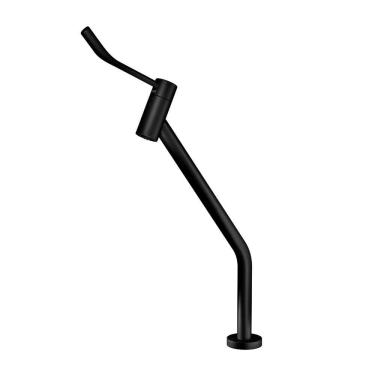 Imagem de Torneira Docol Nova Benefit 90011921156 com Alavanca de Bancada Ônix