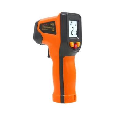 Imagem de NJTY-Termômetro Infravermelho de Alta Precisão, Termômetro Industrial,