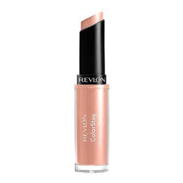 Imagem de Revlon Colorstay Batom Alto Impacto Com Vitamina E - Cor 090 private v