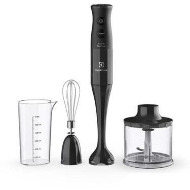 Imagem de Mixer 3 em 1 Electrolux com 02 Velocidades, Capacidade de 0,6 Litros e Função Turbo - EIB10