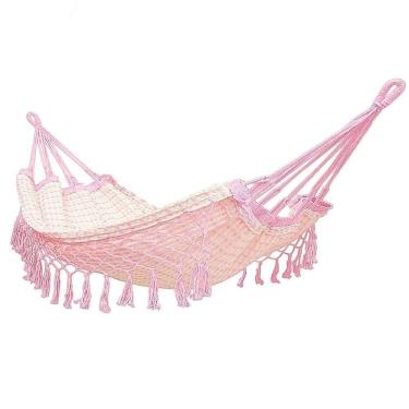 Imagem de Rede De Dormir Para Berço De Bebê Cor:rosa Bebê