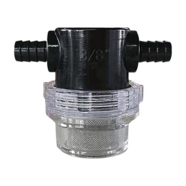 Imagem de DimyFew Filtro para bomba de água, filtro de pulverizador giratório para lavadora de alta pressão, 12mm