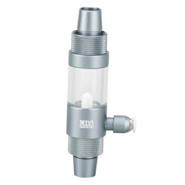 Imagem de WeiLaiKeQi Difusor de CO2 para aquário, gerador, regulador, ferramenta portátil para aquário, contador de bolhas de CO2, registro de bolhas para aquário, Wy500116