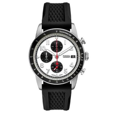Imagem de Relógio Fossil Masculino Sport Tourer FS6087/2BN