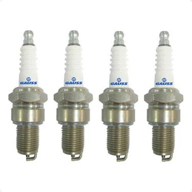 Imagem de Jogo de Velas ZAFIRA 2001/2006 - 53165 - GV5R01 - Chevrolet