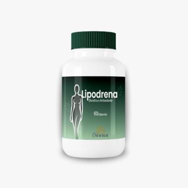 Imagem de Lipodrena Suplemento com Drenow C 500mg | 60 Cápsulas | O Benessere Nutrition |