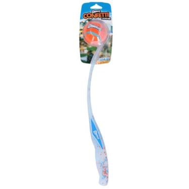 Imagem de Lançador De Bolas Chuckit Confetti Launcher Para Cães Sport - Chuckit!