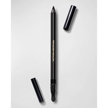 Imagem de Victoria Beckham Delineador à prova d'água Satin Kajal Longwear - Máscara facial preta e gratuita