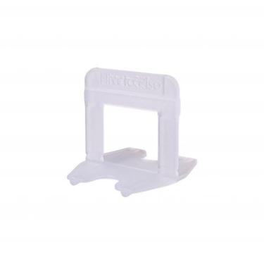 Imagem de Base Nivela Piso Flex 1mm - Pacote Com 50 Peças - Nivela Piso