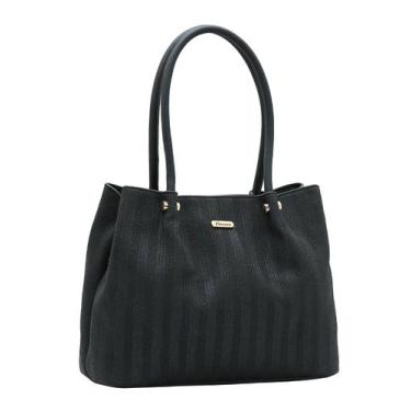 Imagem de Bolsa Chenson Feminina 3485277 Preta